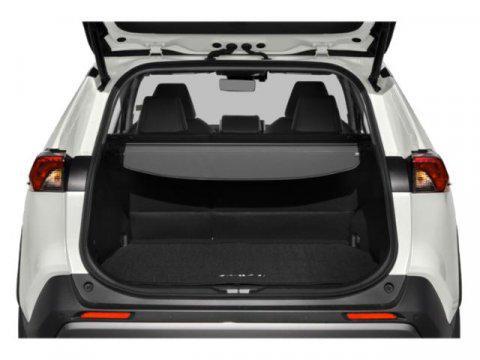 used 2022 Toyota RAV4 car, priced at $34,999