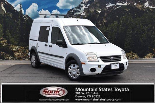 used 2010 Ford Transit Connect car, priced at $11,499