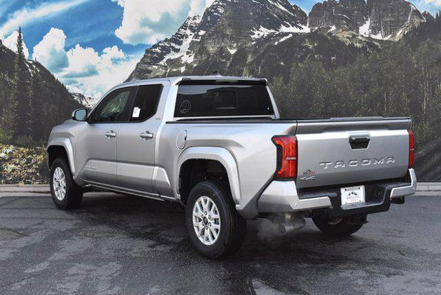 new 2025 Toyota Tacoma car, priced at $43,891