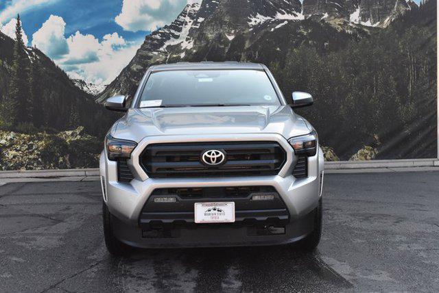 new 2025 Toyota Tacoma car, priced at $43,891