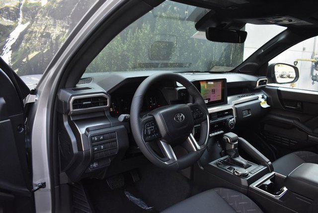 new 2025 Toyota Tacoma car, priced at $43,891