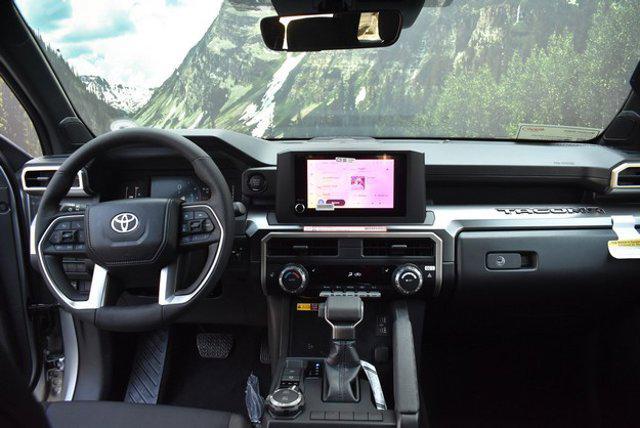 new 2025 Toyota Tacoma car, priced at $43,891