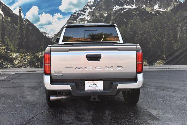 new 2025 Toyota Tacoma car, priced at $43,891