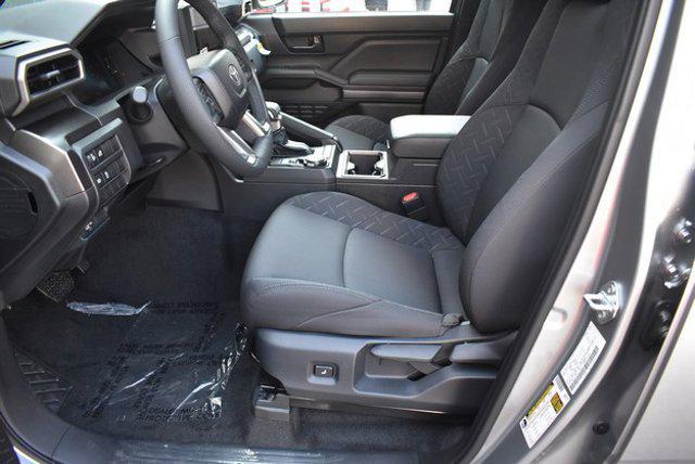new 2025 Toyota Tacoma car, priced at $43,891