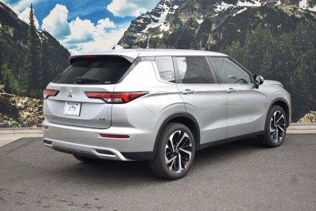used 2023 Mitsubishi Outlander car, priced at $21,496