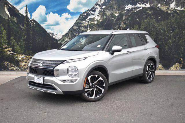 used 2023 Mitsubishi Outlander car, priced at $21,496
