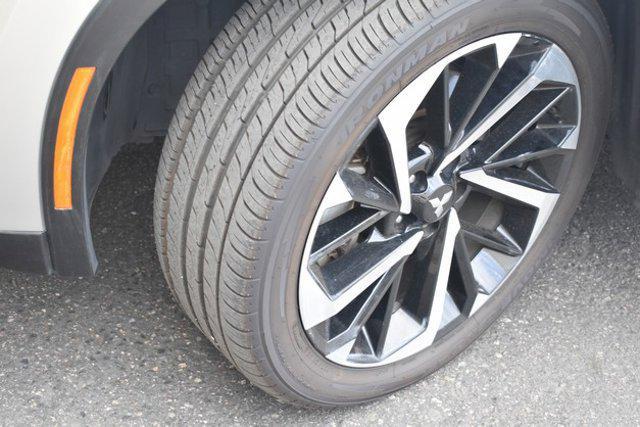 used 2023 Mitsubishi Outlander car, priced at $21,496