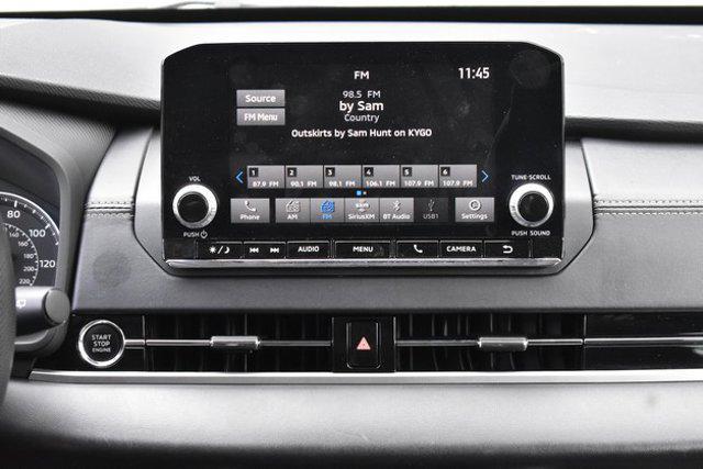 used 2023 Mitsubishi Outlander car, priced at $21,496