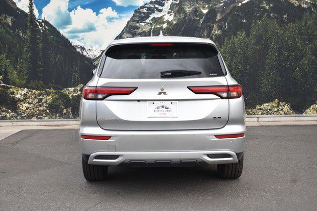 used 2023 Mitsubishi Outlander car, priced at $21,496