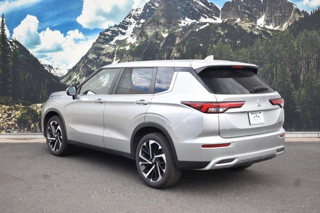 used 2023 Mitsubishi Outlander car, priced at $21,496