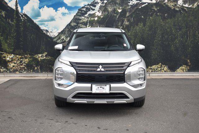 used 2023 Mitsubishi Outlander car, priced at $21,496