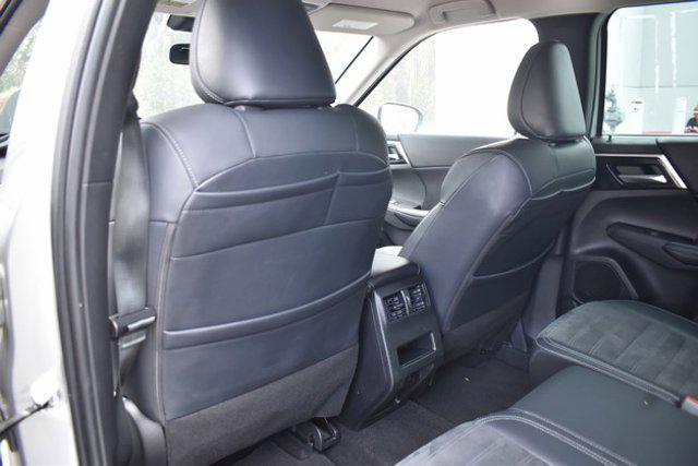 used 2023 Mitsubishi Outlander car, priced at $21,496