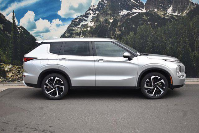 used 2023 Mitsubishi Outlander car, priced at $21,496