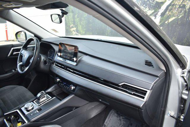 used 2023 Mitsubishi Outlander car, priced at $21,496