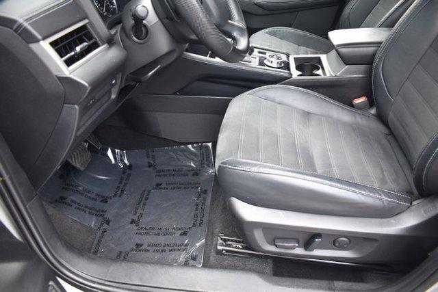 used 2023 Mitsubishi Outlander car, priced at $21,496