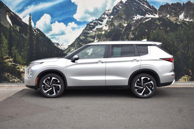 used 2023 Mitsubishi Outlander car, priced at $21,496