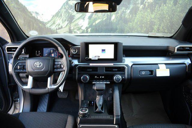 new 2025 Toyota 4Runner car, priced at $42,471