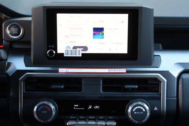 new 2025 Toyota 4Runner car, priced at $42,471