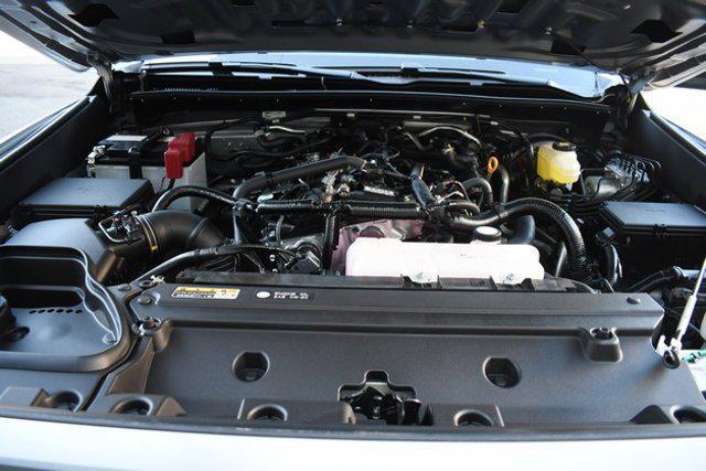 new 2025 Toyota 4Runner car, priced at $42,471