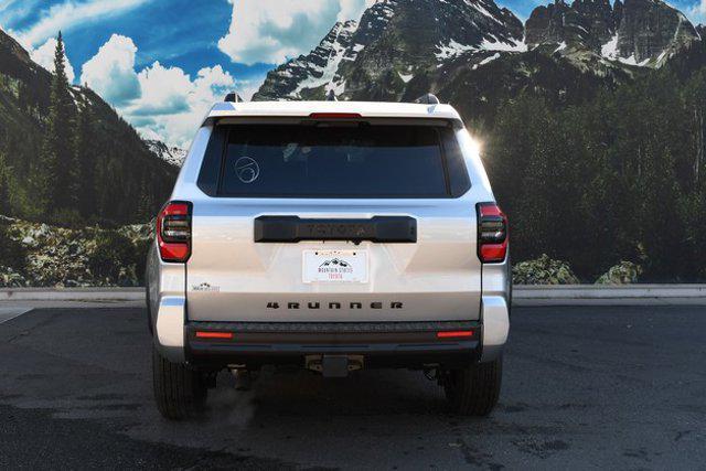 new 2025 Toyota 4Runner car, priced at $42,471