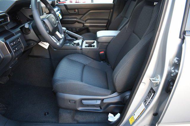 new 2025 Toyota 4Runner car, priced at $42,471