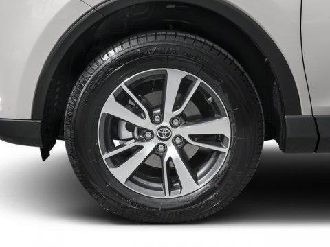 used 2018 Toyota RAV4 car, priced at $19,999