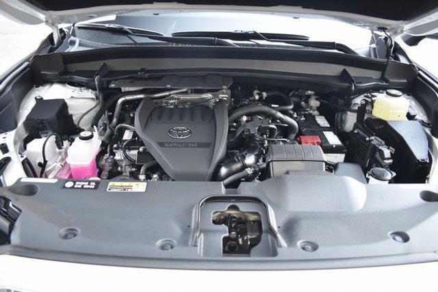new 2025 Toyota Grand Highlander car, priced at $54,251