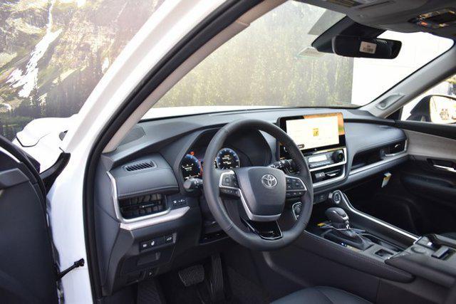 new 2025 Toyota Grand Highlander car, priced at $54,251