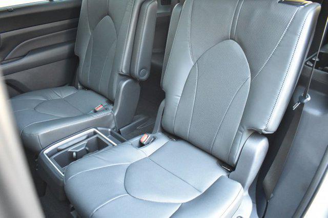 new 2025 Toyota Grand Highlander car, priced at $54,251