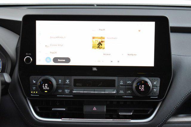 new 2025 Toyota Grand Highlander car, priced at $54,251