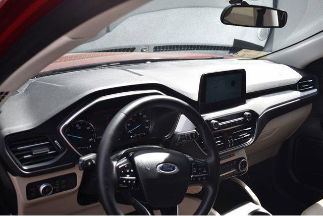 used 2022 Ford Escape car, priced at $24,999