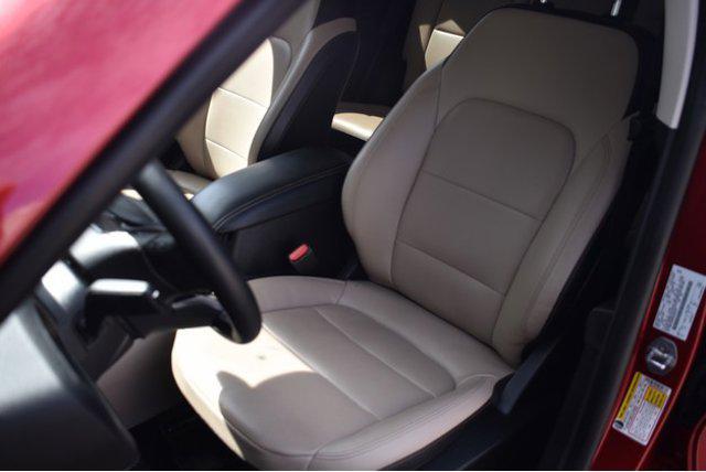 used 2022 Ford Escape car, priced at $24,999
