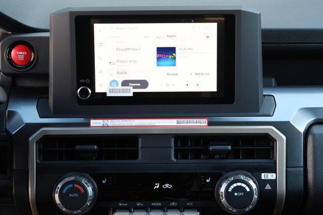 new 2025 Toyota Tacoma car, priced at $42,931