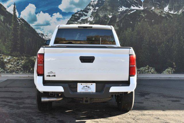 new 2025 Toyota Tacoma car, priced at $42,931