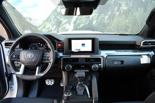 new 2025 Toyota Tacoma car, priced at $42,931
