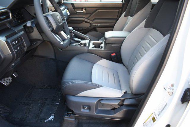 new 2025 Toyota Tacoma car, priced at $42,931