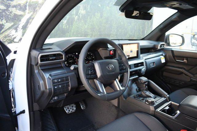 new 2025 Toyota Tacoma car, priced at $42,931