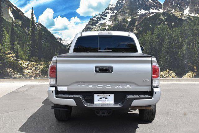 used 2022 Toyota Tacoma car, priced at $41,999