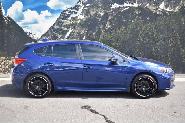 used 2018 Subaru Impreza car, priced at $15,499