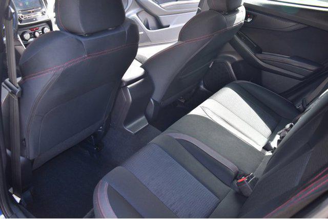 used 2018 Subaru Impreza car, priced at $15,499