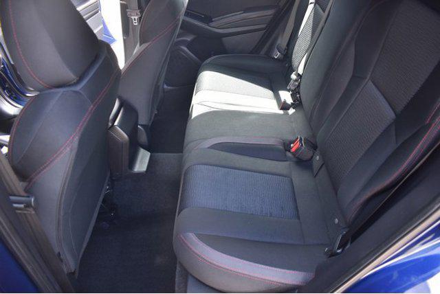 used 2018 Subaru Impreza car, priced at $15,499