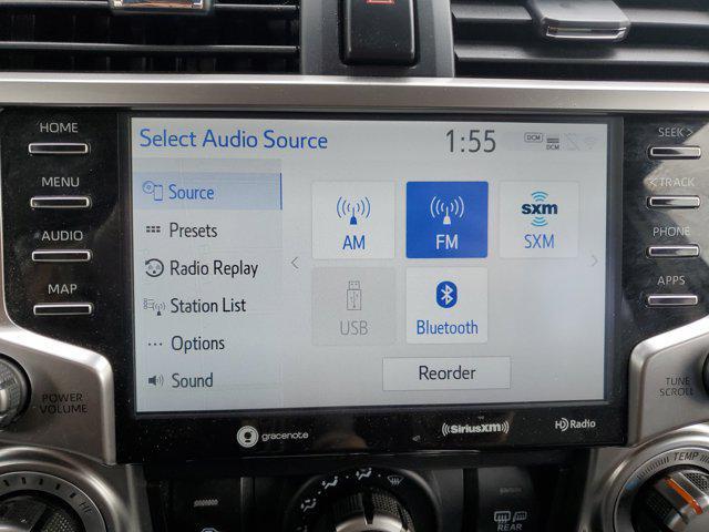 used 2024 Toyota 4Runner car, priced at $43,296