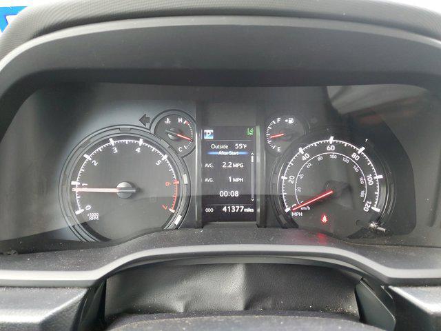 used 2024 Toyota 4Runner car, priced at $43,296