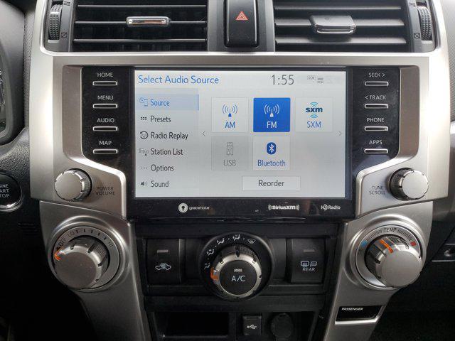 used 2024 Toyota 4Runner car, priced at $43,296