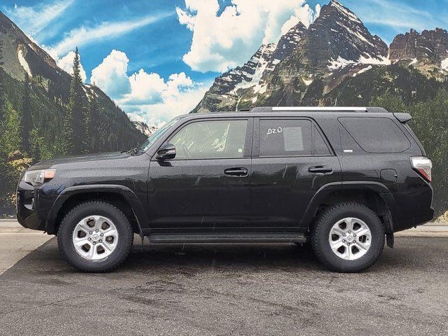 used 2024 Toyota 4Runner car, priced at $43,296