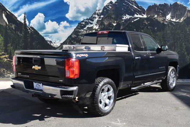 used 2016 Chevrolet Silverado 1500 car, priced at $19,999