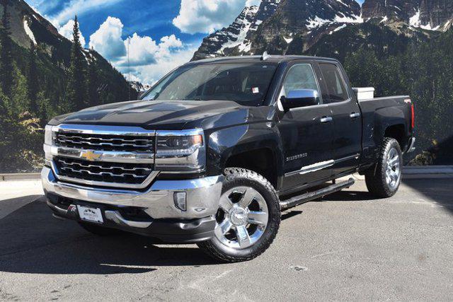 used 2016 Chevrolet Silverado 1500 car, priced at $19,999