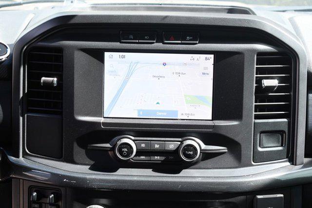 used 2021 Ford F-150 car, priced at $33,197