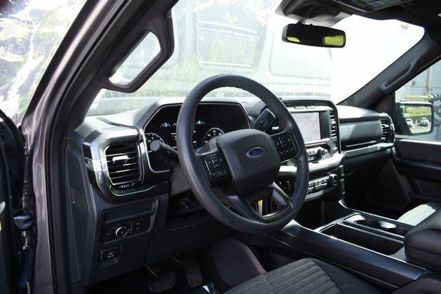 used 2021 Ford F-150 car, priced at $33,197