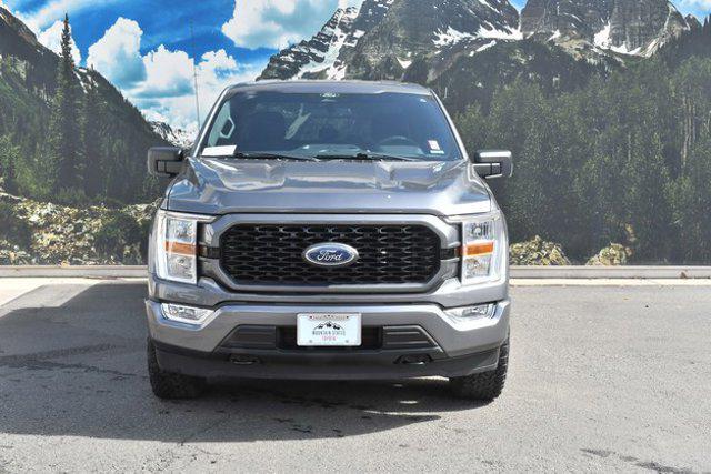 used 2021 Ford F-150 car, priced at $33,197